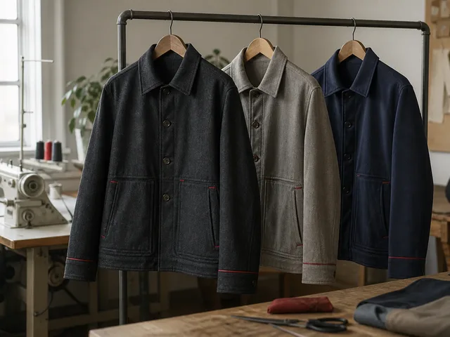 Cómo elegir una chaqueta para tu estilo