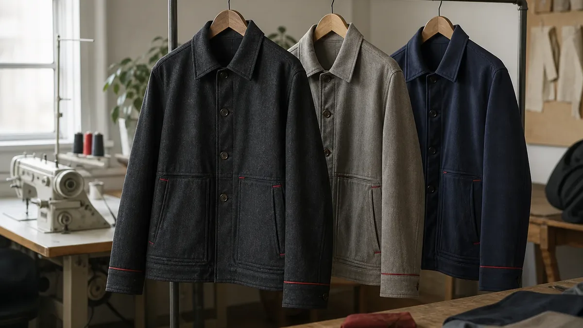 Cómo elegir una chaqueta para tu estilo